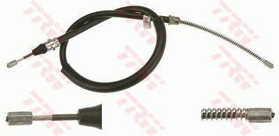 Cable Pull, parking brake TRW GCH2568