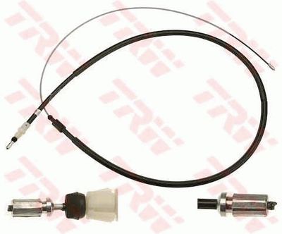 Cable Pull, parking brake TRW GCH2571