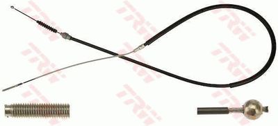 Cable Pull, parking brake TRW GCH2573