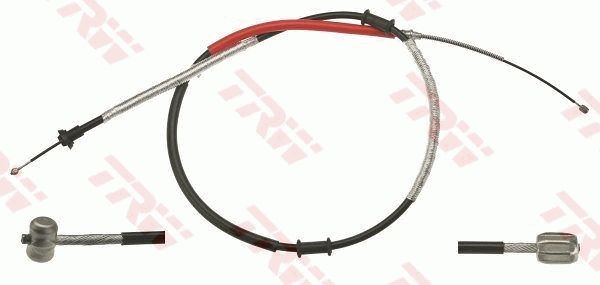 TRW GCH2579 Cable Pull, parking brake