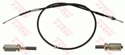 Cable Pull, parking brake TRW GCH2584