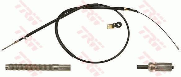 TRW GCH2586 Cable Pull, parking brake