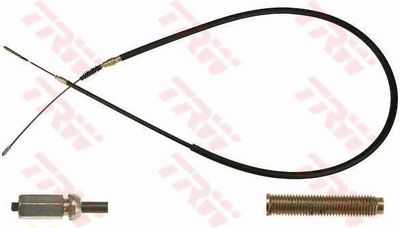 Cable Pull, parking brake TRW GCH2587