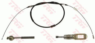 Cable Pull, parking brake TRW GCH2588