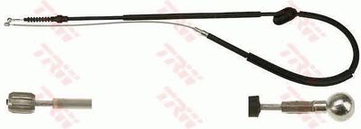 Cable Pull, parking brake TRW GCH2590