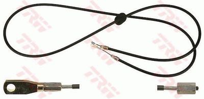Cable Pull, parking brake TRW GCH2593