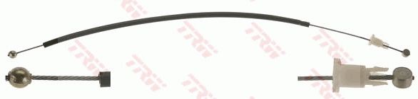 TRW GCH2594 Cable Pull, parking brake