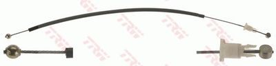Cable Pull, parking brake TRW GCH2594