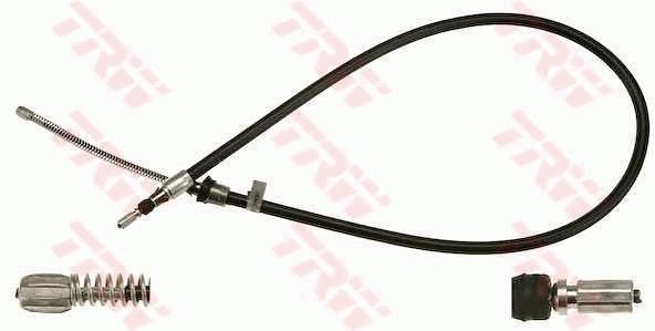 TRW GCH2605 Cable Pull, parking brake