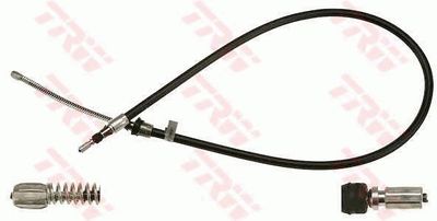 Cable Pull, parking brake TRW GCH2605