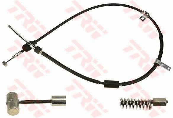 TRW GCH2609 Cable Pull, parking brake