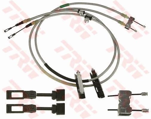 TRW GCH2613 Cable Pull, parking brake