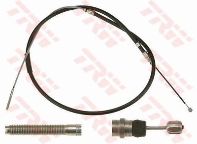 Cable Pull, parking brake TRW GCH2616