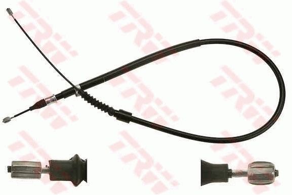 TRW GCH2620 Cable Pull, parking brake