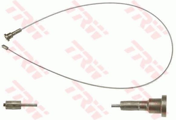 TRW GCH2623 Cable Pull, parking brake
