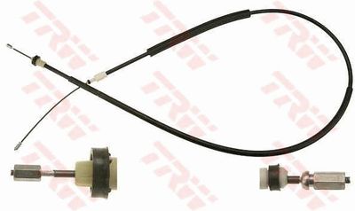 Cable Pull, parking brake TRW GCH2624
