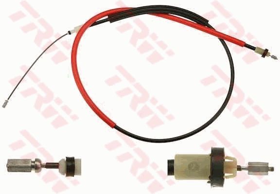 TRW GCH2625 Cable Pull, parking brake