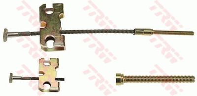 Cable Pull, parking brake TRW GCH2628