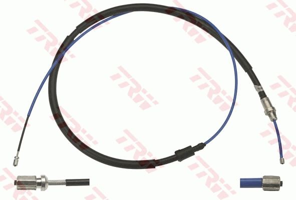 TRW GCH2630 Cable Pull, parking brake