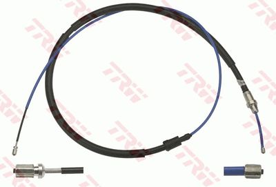 Cable Pull, parking brake TRW GCH2630