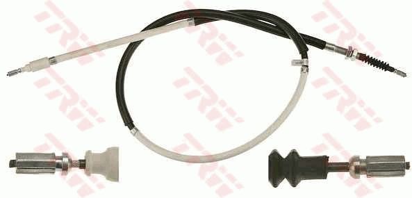 TRW GCH2631 Cable Pull, parking brake