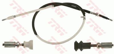 Cable Pull, parking brake TRW GCH2631