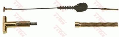 Cable Pull, parking brake TRW GCH2634