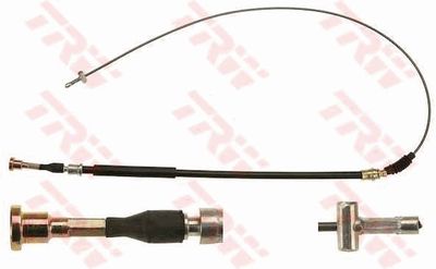Cable Pull, parking brake TRW GCH2637