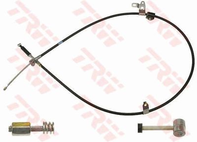Cable Pull, parking brake TRW GCH2639