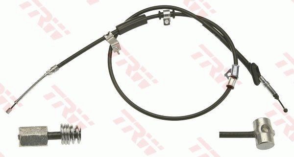 TRW GCH264 Cable Pull, parking brake