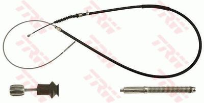 Cable Pull, parking brake TRW GCH2646
