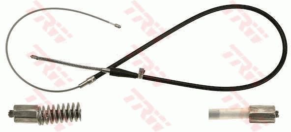 TRW GCH2649 Cable Pull, parking brake
