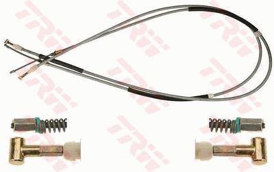 Cable Pull, parking brake TRW GCH2650