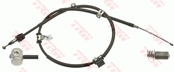 TRW GCH2652 Cable Pull, parking brake