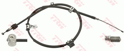 Cable Pull, parking brake TRW GCH2652