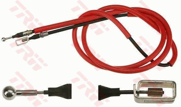 TRW GCH2654 Cable Pull, parking brake
