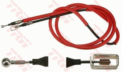 Cable Pull, parking brake TRW GCH2654