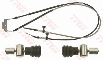 Cable Pull, parking brake TRW GCH2655