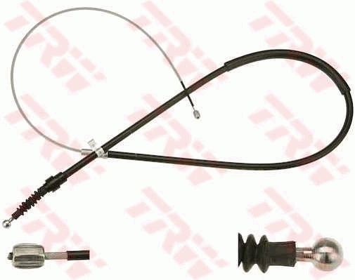 TRW GCH2657 Cable Pull, parking brake