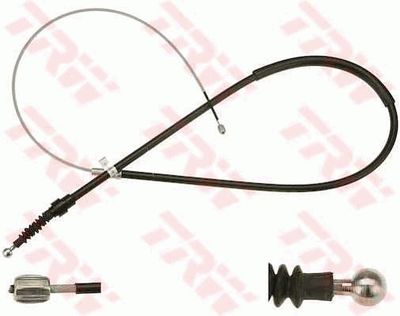 Cable Pull, parking brake TRW GCH2657