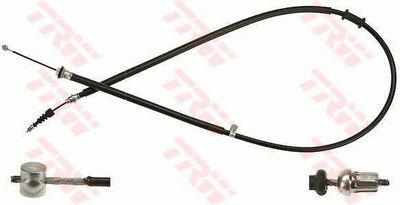 Cable Pull, parking brake TRW GCH2658