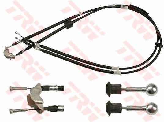 TRW GCH2660 Cable Pull, parking brake