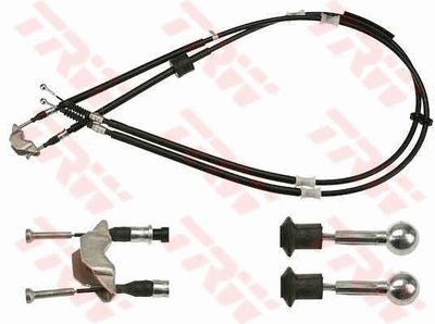 Cable Pull, parking brake TRW GCH2660