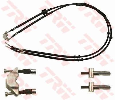 Cable Pull, parking brake TRW GCH2661