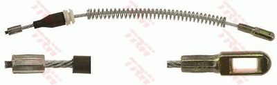 Cable Pull, parking brake TRW GCH2667