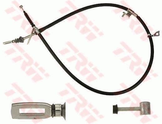 TRW GCH2669 Cable Pull, parking brake