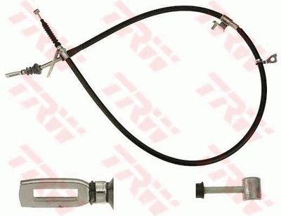 Cable Pull, parking brake TRW GCH2669