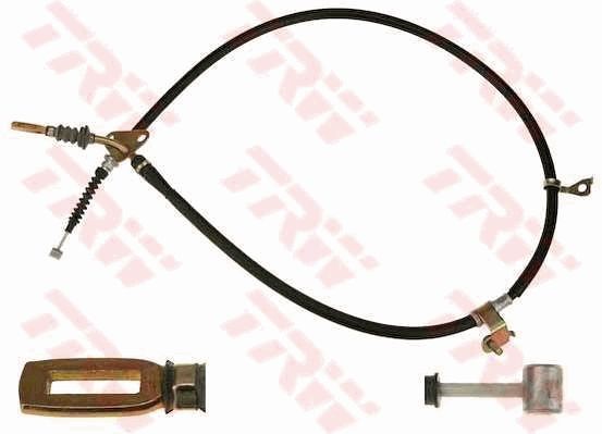 TRW GCH2670 Cable Pull, parking brake