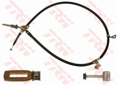 Cable Pull, parking brake TRW GCH2670
