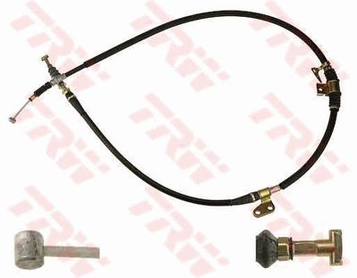 Cable Pull, parking brake TRW GCH2672